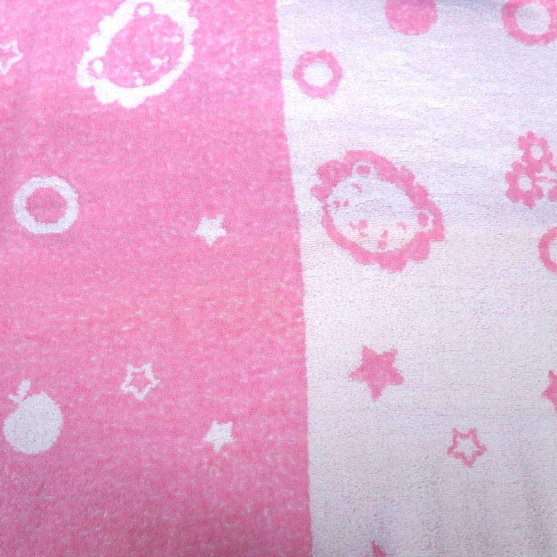 Handuk Bayi Chalmer Motif 50 x 100 cm