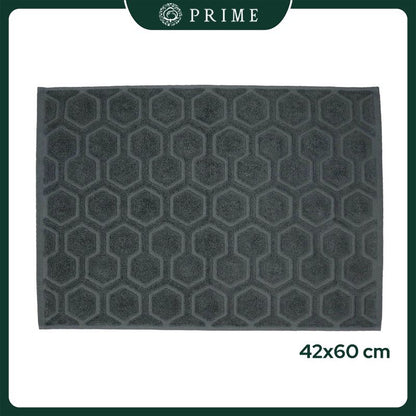 Keset Handuk Prime by Chalmer 42 x 60 cm Motif Honeycomb