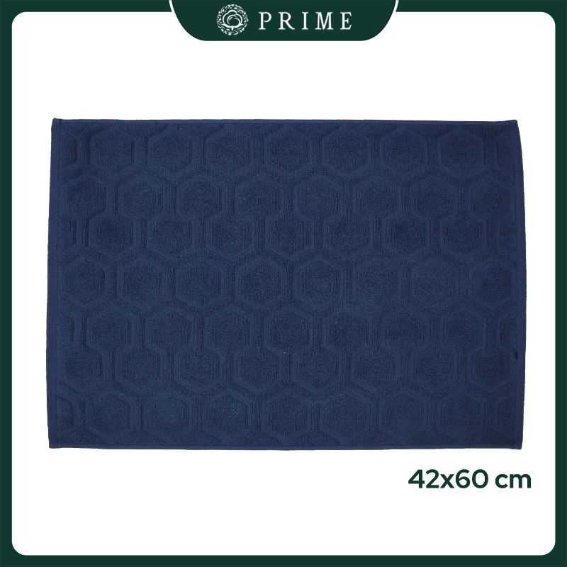 Keset Handuk Prime by Chalmer 42 x 60 cm Motif Honeycomb