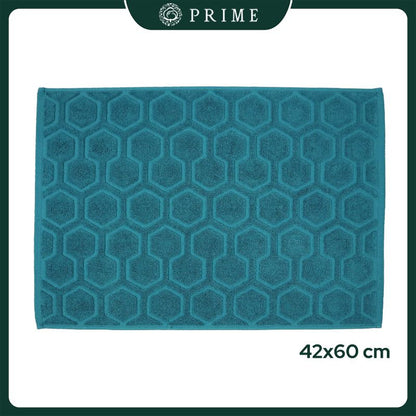 Keset Handuk Prime by Chalmer 42 x 60 cm Motif Honeycomb