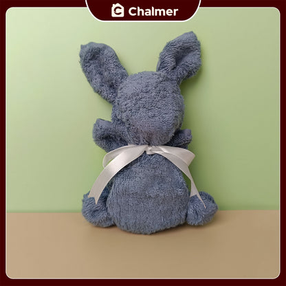 Souvenir Boneka Lap Tangan Handuk Chalmer 40 x 40 cm