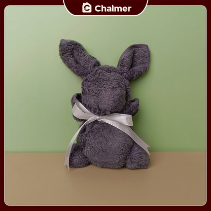 Souvenir Boneka Lap Tangan Handuk Chalmer 40 x 40 cm
