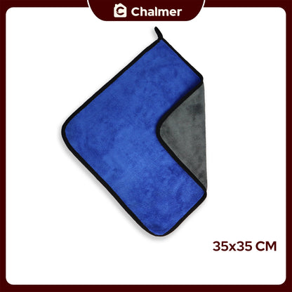 Lap Kain Microfiber Chalmer 35 x 35 cm
