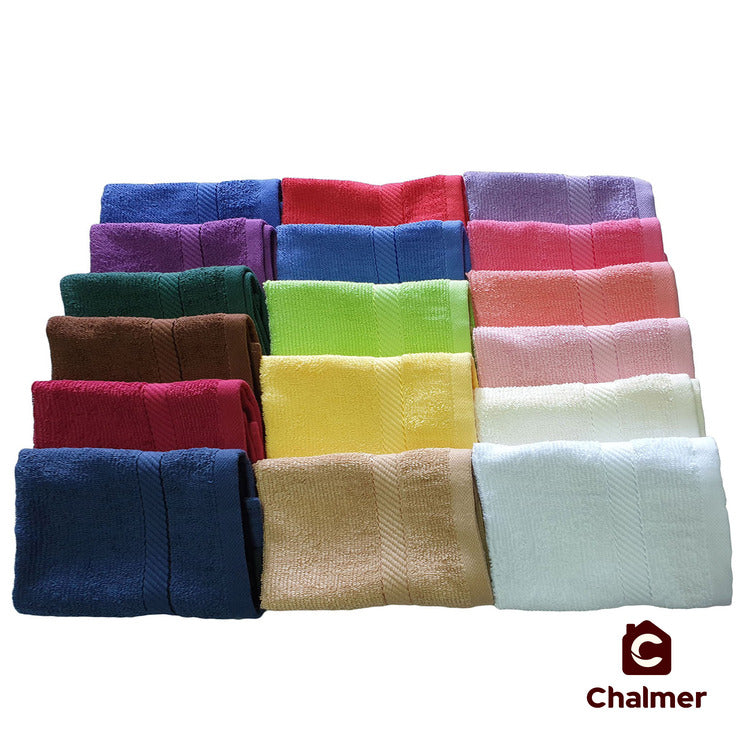 Handuk Sapu Tangan Chalmer 30 x 30 cm