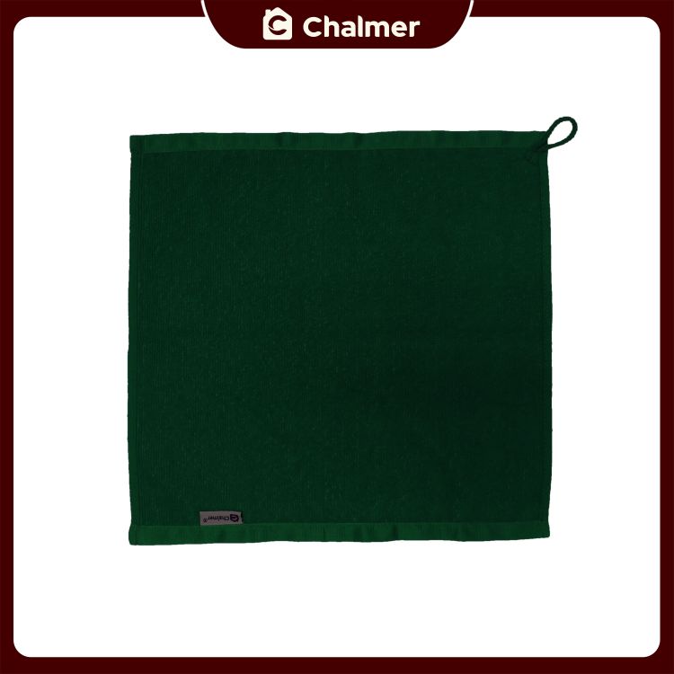 Lap Tangan Serbet Microfiber Chalmer 35 x 35 cm