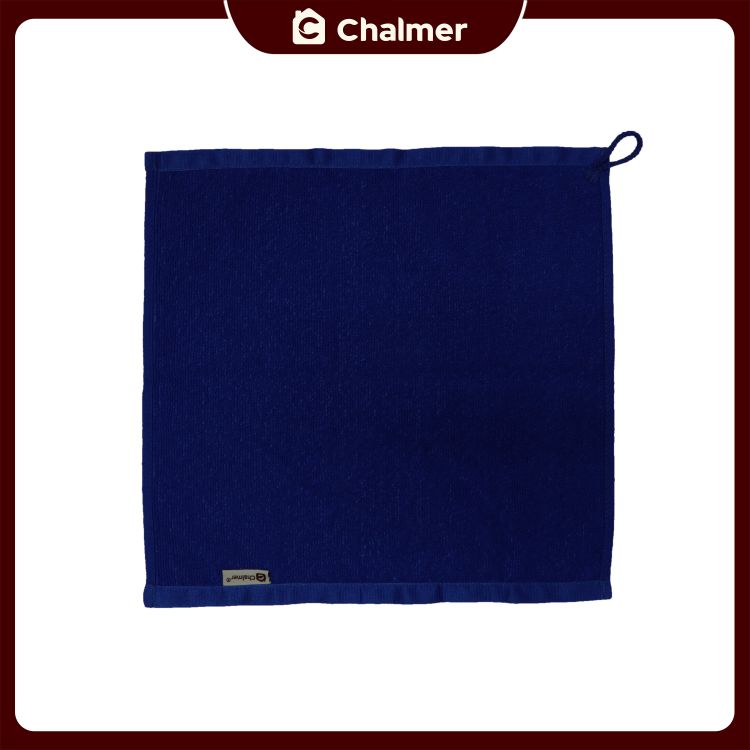 Lap Tangan Serbet Microfiber Chalmer 35 x 35 cm