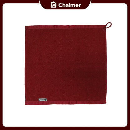 Lap Tangan Serbet Microfiber Chalmer 35 x 35 cm