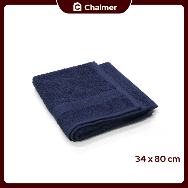 Handuk Sport Chalmer 34 x 80 cm