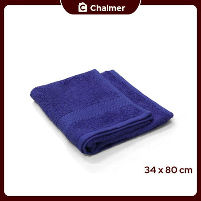 Handuk Sport Chalmer 34 x 80 cm