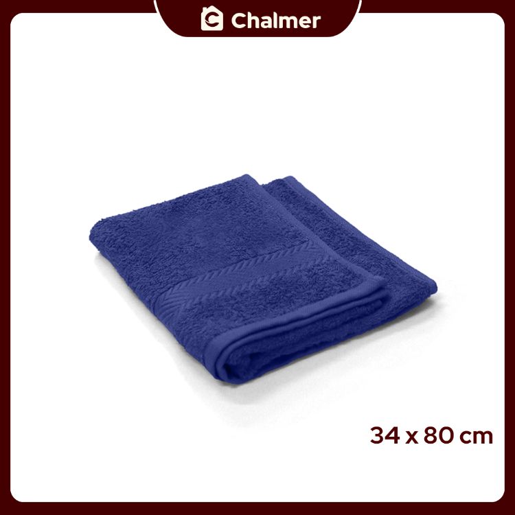 Handuk Sport Chalmer 34 x 80 cm