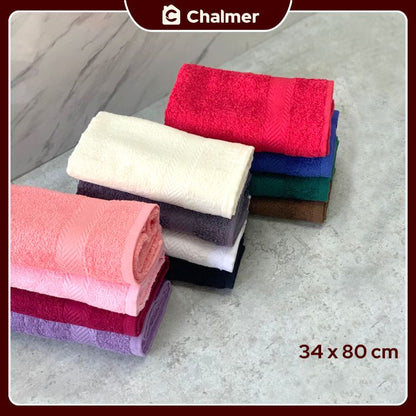 Handuk Sport Chalmer 34 x 80 cm