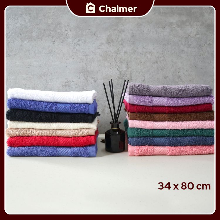 Handuk Sport Chalmer 34 x 80 cm