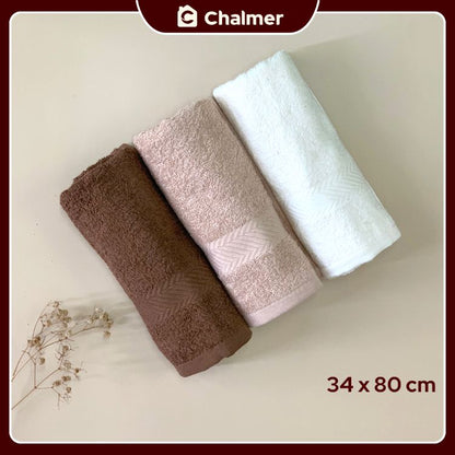 Handuk Sport Chalmer 34 x 80 cm