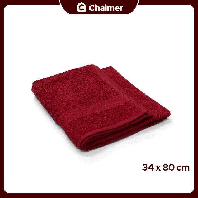 Handuk Sport Chalmer 34 x 80 cm