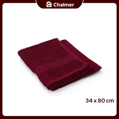 Handuk Sport Chalmer 34 x 80 cm