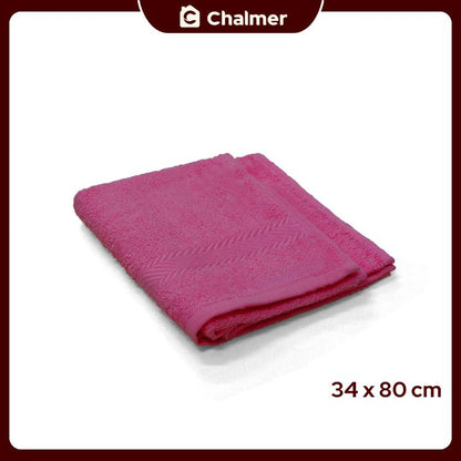 Handuk Sport Chalmer 34 x 80 cm