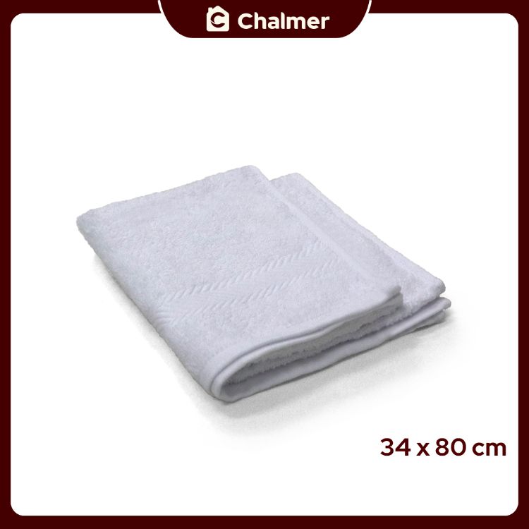 Handuk Sport Chalmer 34 x 80 cm