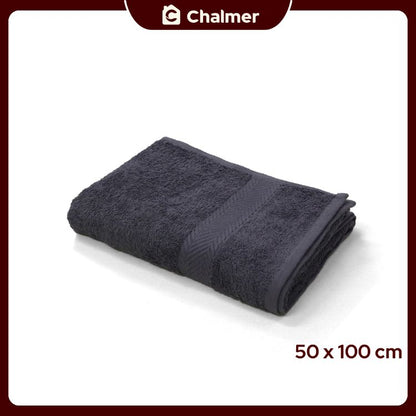 Handuk Medium Travel Chalmer 50 x 100 cm