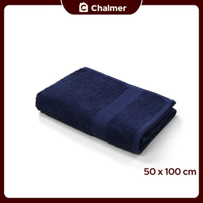 Handuk Medium Travel Chalmer 50 x 100 cm