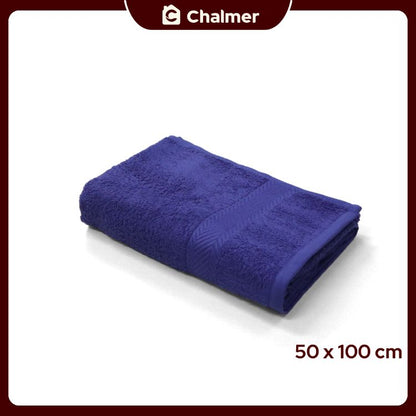 Handuk Medium Travel Chalmer 50 x 100 cm