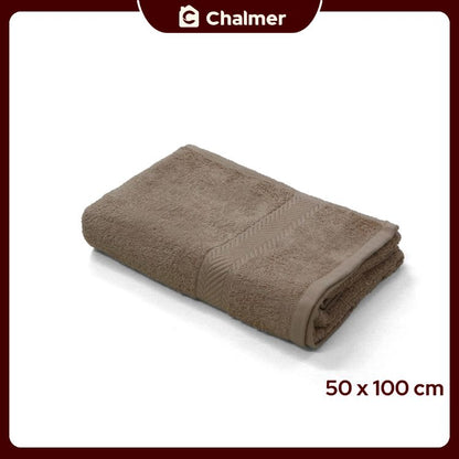 Handuk Medium Travel Chalmer 50 x 100 cm