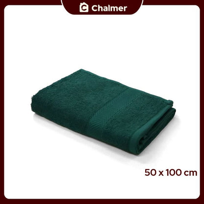 Handuk Medium Travel Chalmer 50 x 100 cm