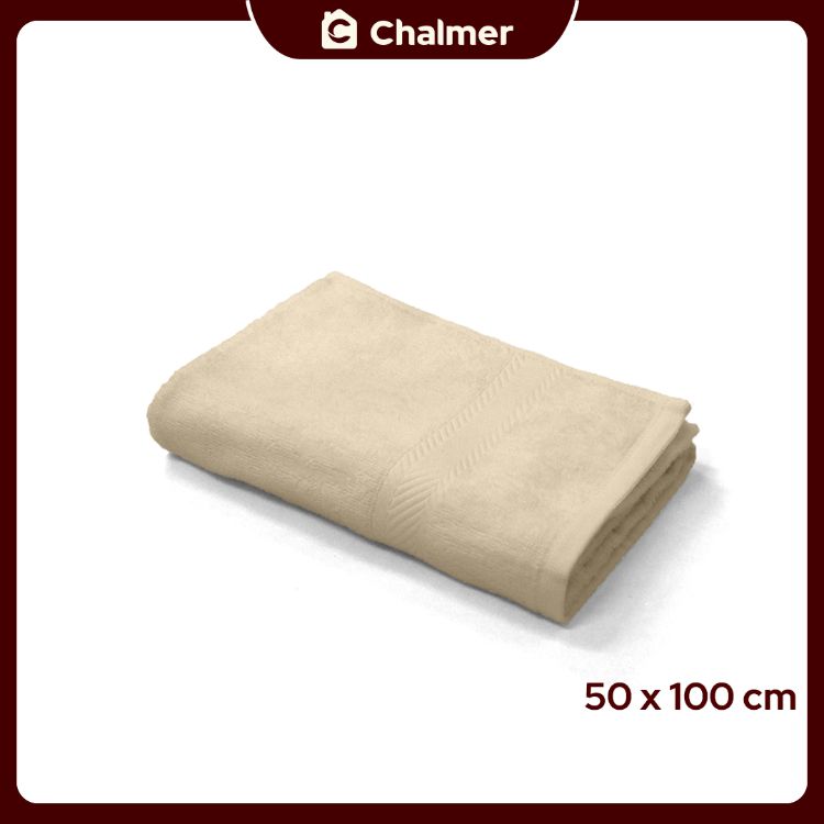 Handuk Medium Travel Chalmer 50 x 100 cm