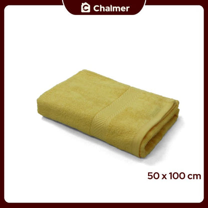 Handuk Medium Travel Chalmer 50 x 100 cm