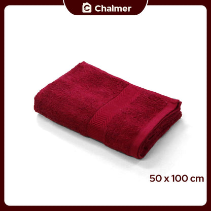 Handuk Medium Travel Chalmer 50 x 100 cm