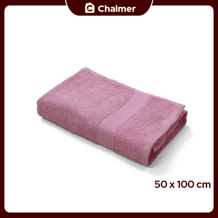 Handuk Medium Travel Chalmer 50 x 100 cm