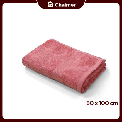 Handuk Medium Travel Chalmer 50 x 100 cm