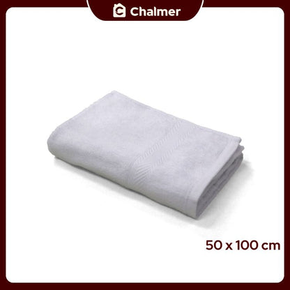 Handuk Medium Travel Chalmer 50 x 100 cm