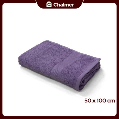 Handuk Medium Travel Chalmer 50 x 100 cm