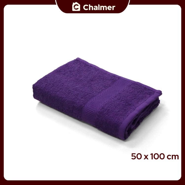 Handuk Medium Travel Chalmer 50 x 100 cm