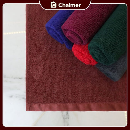 Lap Tangan Serbet Microfiber Chalmer 35 x 35 cm