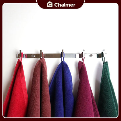 Lap Tangan Serbet Microfiber Chalmer 35 x 35 cm