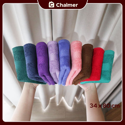 Handuk Sport Chalmer 34 x 80 cm