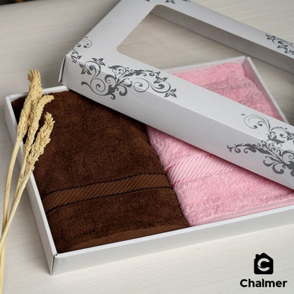 Chalmer Gift Box / Hampers Box (BOX ONLY)